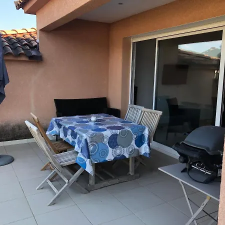 בית נופש Punta Di Buturetu *