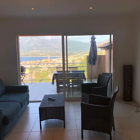 Punta Di Buturetu * פרופריאנו