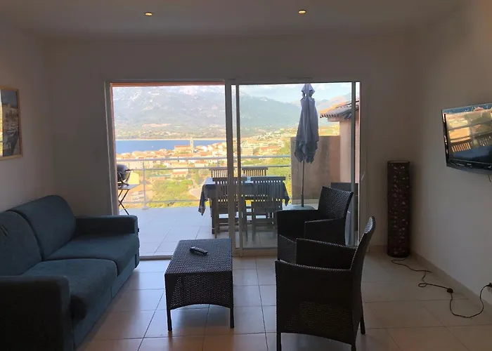 Punta Di Buturetu * Propriano (Corsica)