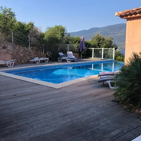 Дом отдыха Punta Di Buturetu *