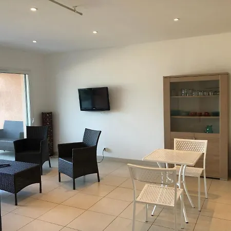 Hébergement de vacances Punta Di Buturetu