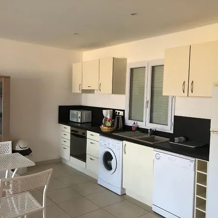 Punta Di Buturetu Дом отдыха