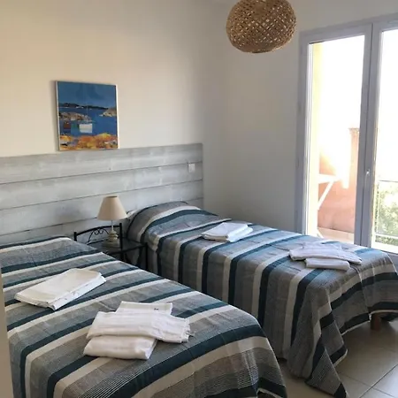 Дом отдыха Punta Di Buturetu *