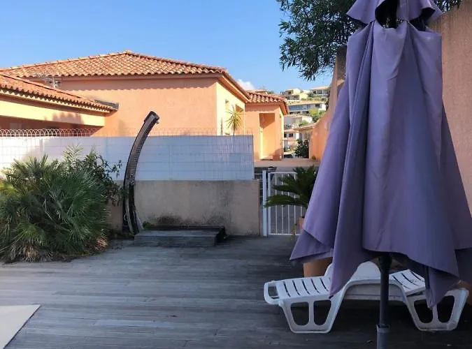 Punta Di Buturetu Holiday home *